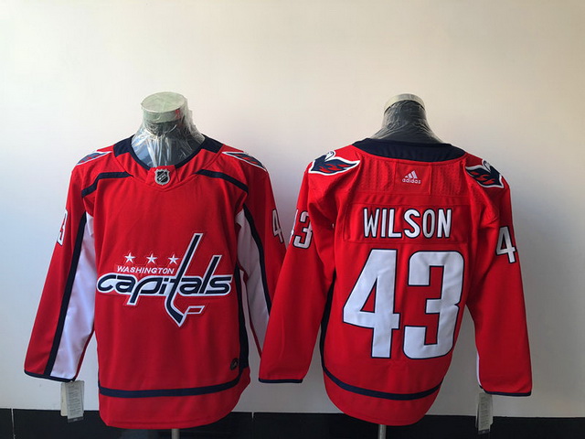 Washington Capitals Jerseys 23